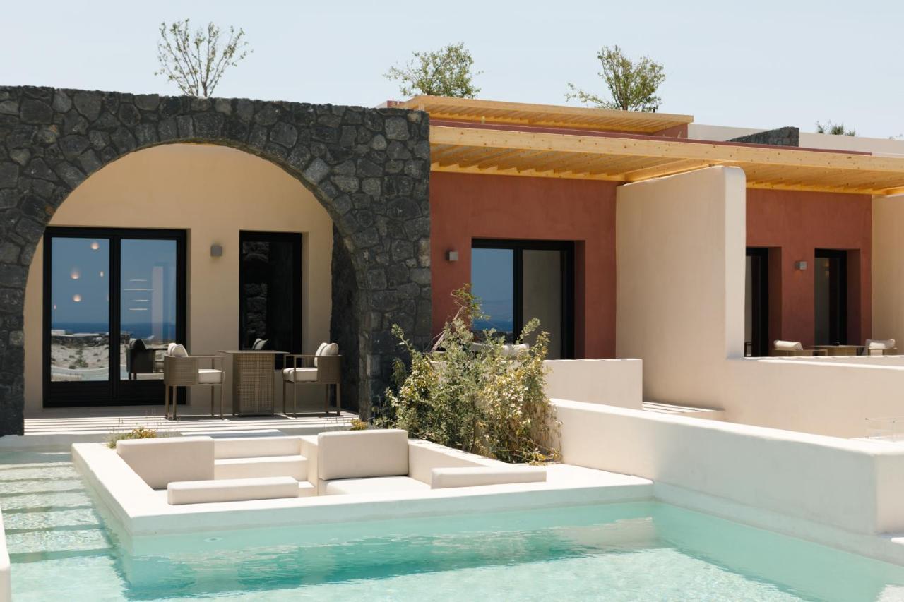 Elysian Retreat Hotel Ía Kültér fotó